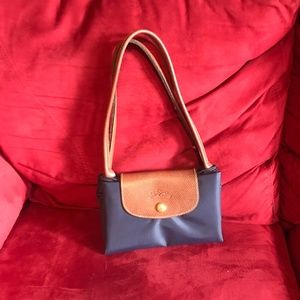 Longchamp 'Small Le Pliage' Tote